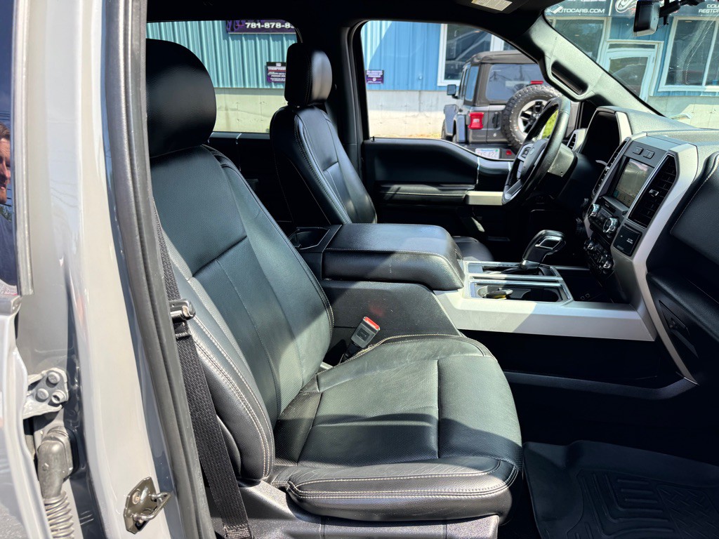 2018 Ford F-150 Image 9