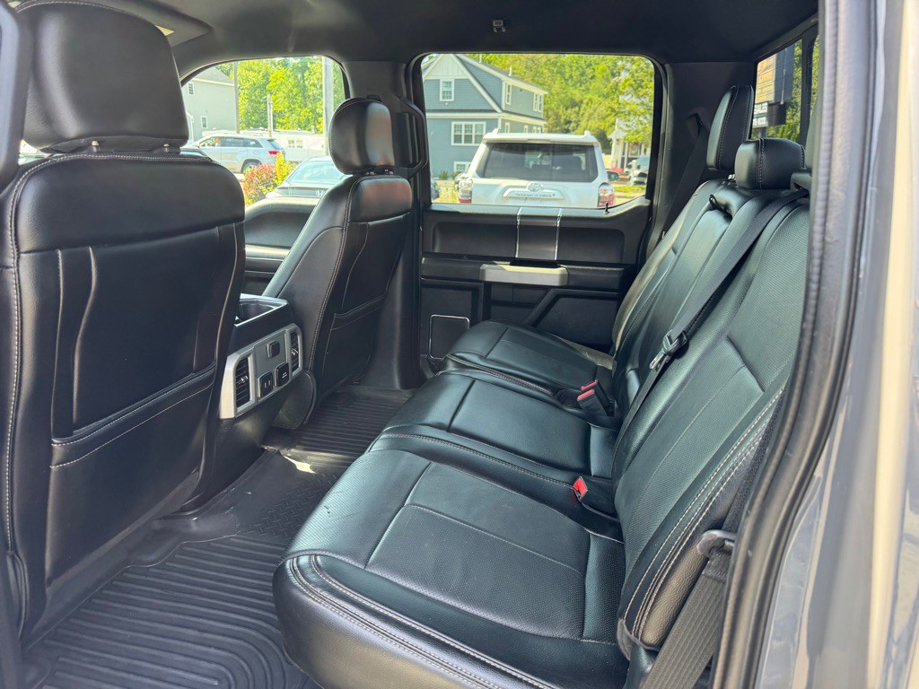 2018 Ford F-150 Image 12