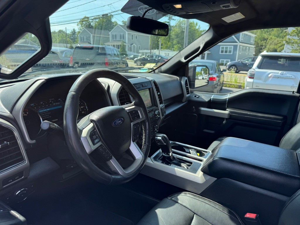 2018 Ford F-150 Image 13