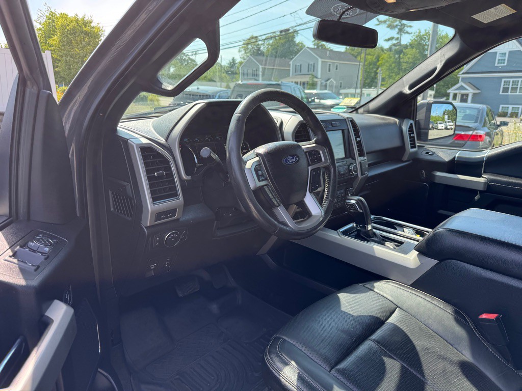 2018 Ford F-150 Image 16