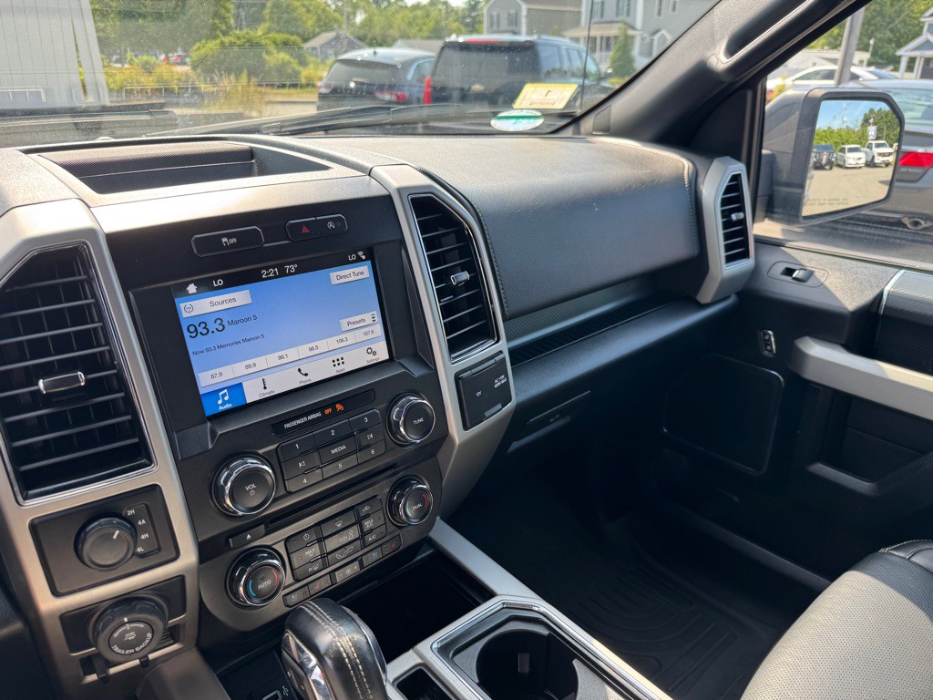 2018 Ford F-150 Image 20