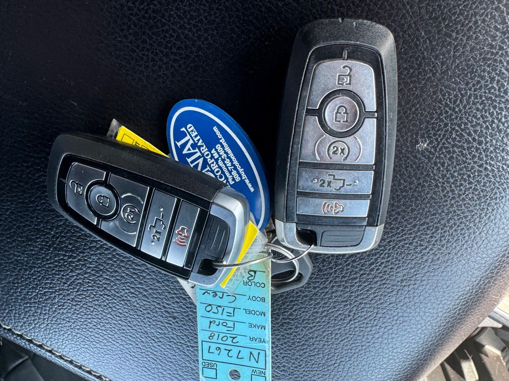2018 Ford F-150 Image 27