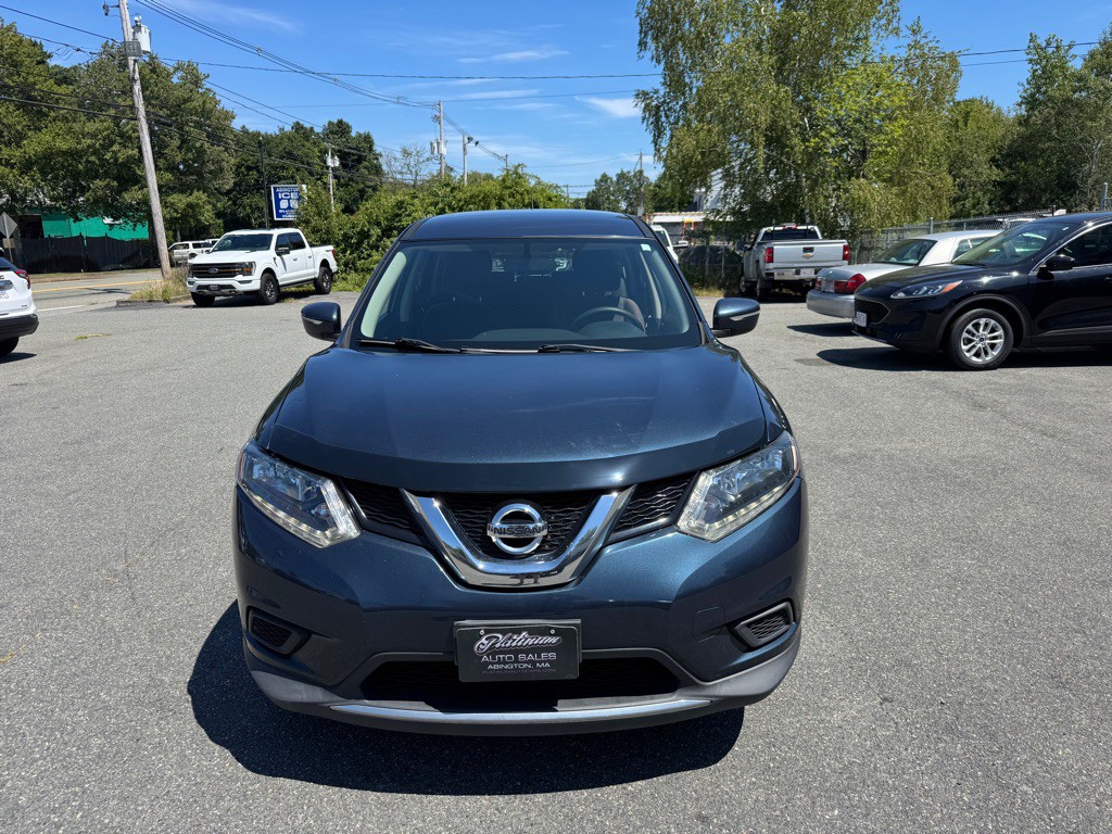 2015 Nissan Rogue Image 3