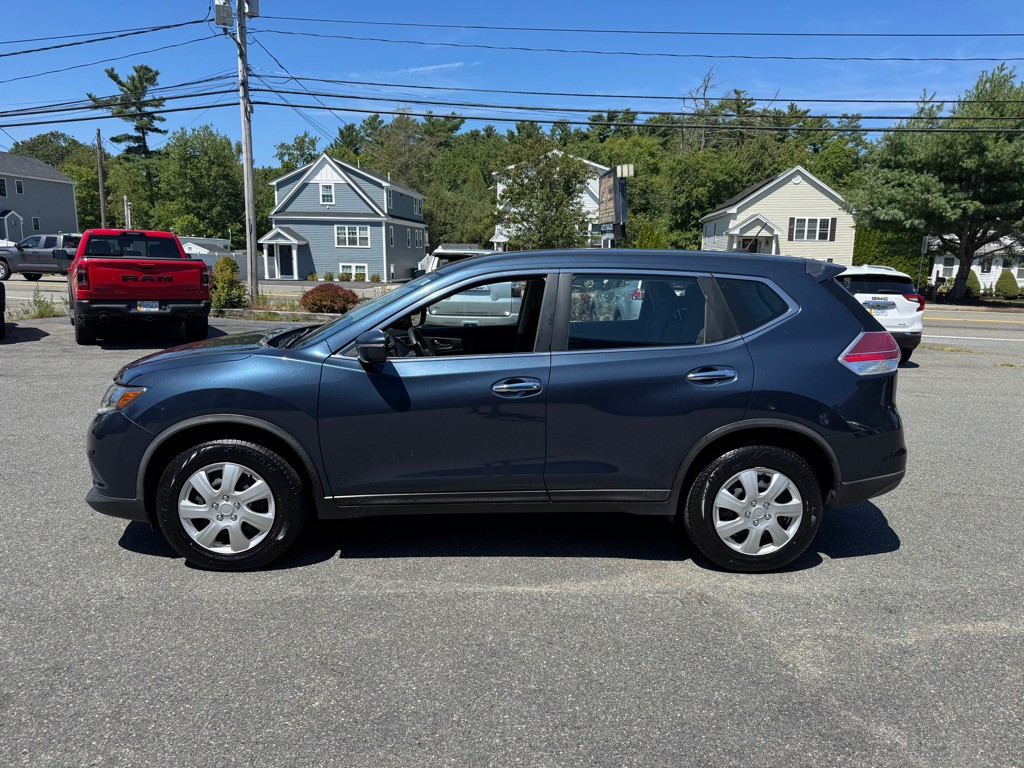 2015 Nissan Rogue Image 5