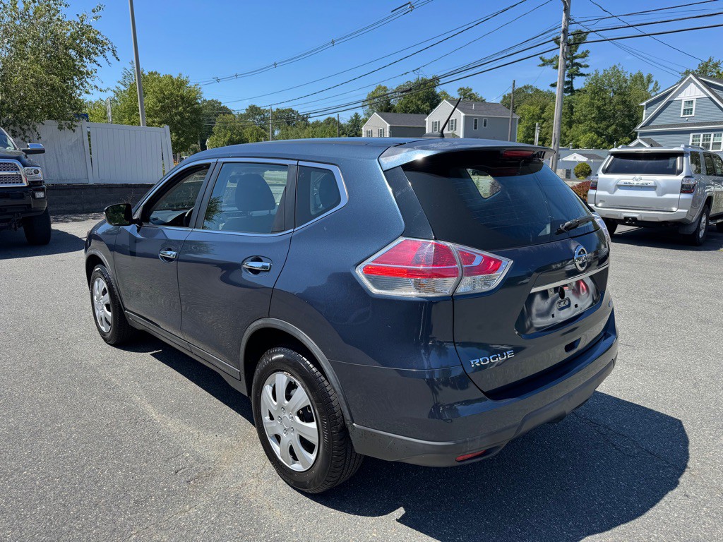 2015 Nissan Rogue Image 6