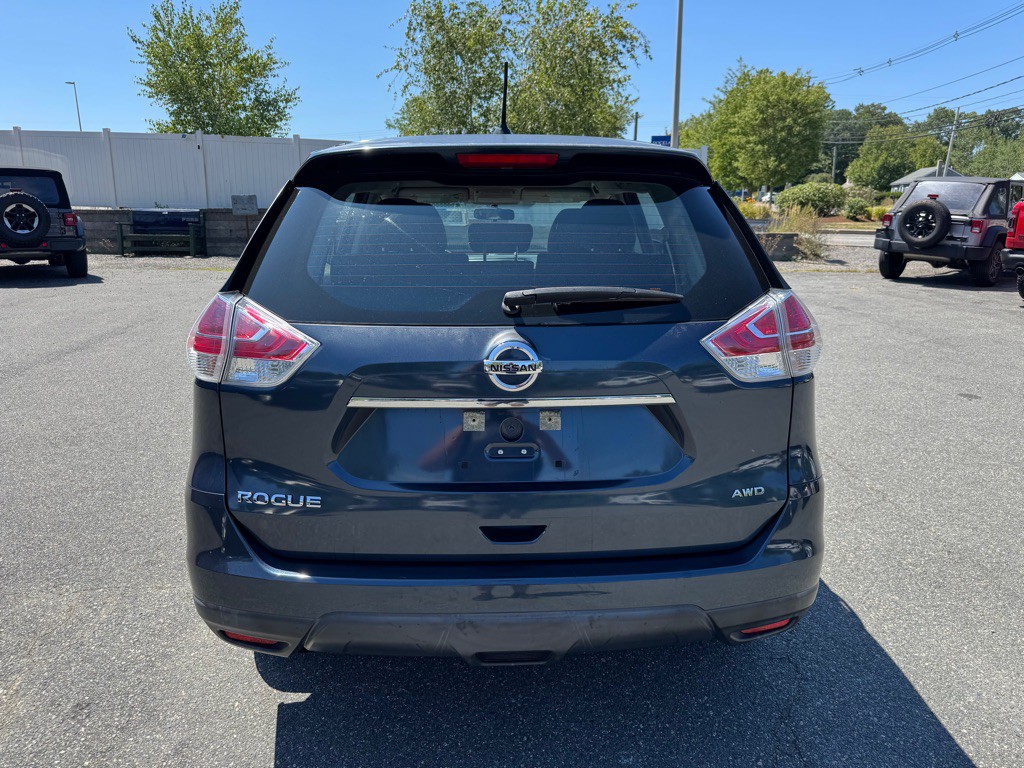 2015 Nissan Rogue Image 7