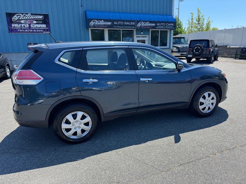 2015 Nissan Rogue Image 9