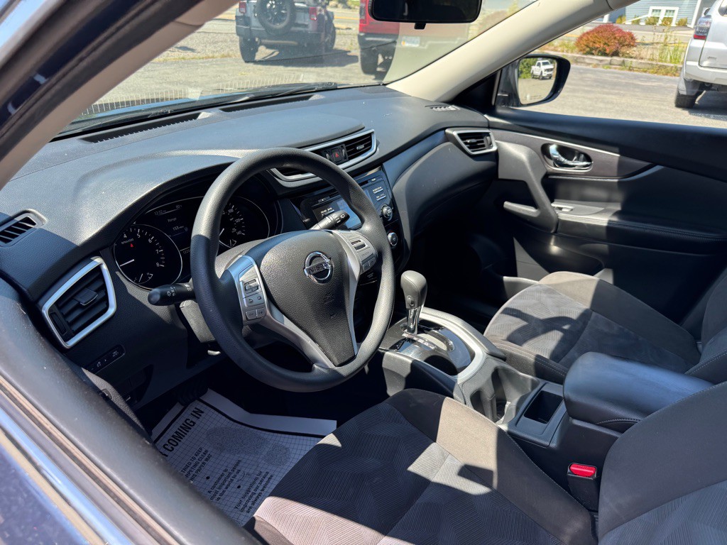 2015 Nissan Rogue Image 19