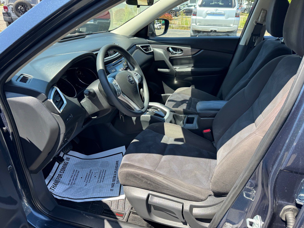 2015 Nissan Rogue Image 20