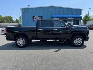 Image for 2022 Chevrolet Silverado 1500 High Country ID: 6756552