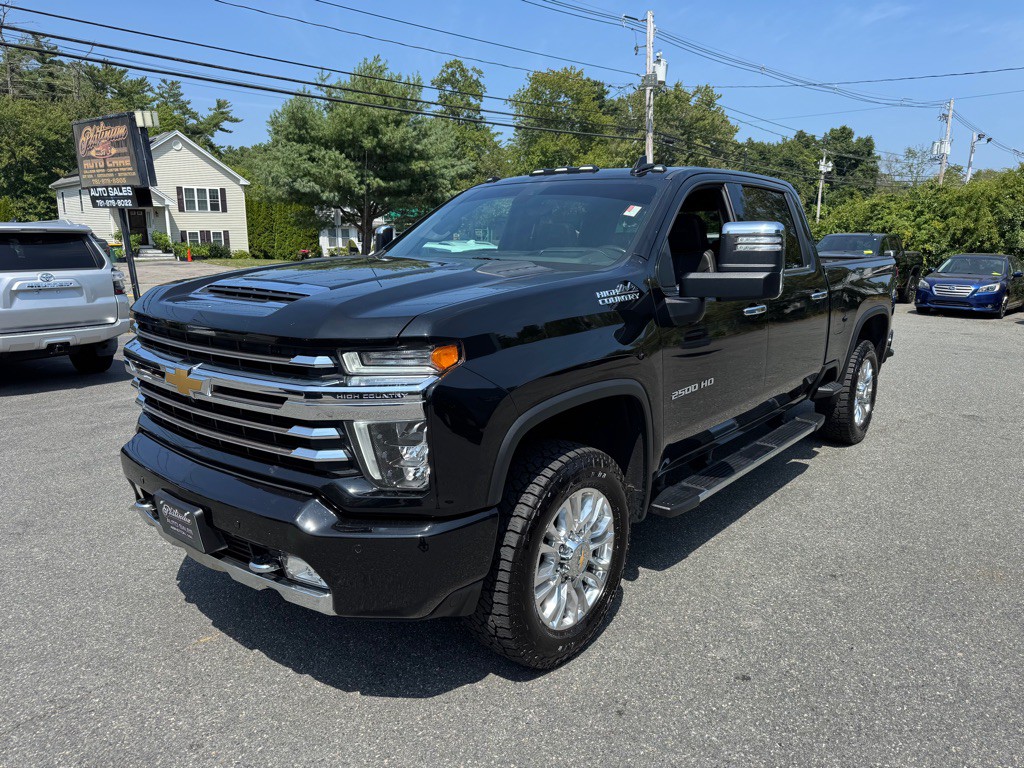 2022 Chevrolet Silverado 1500 Image 4