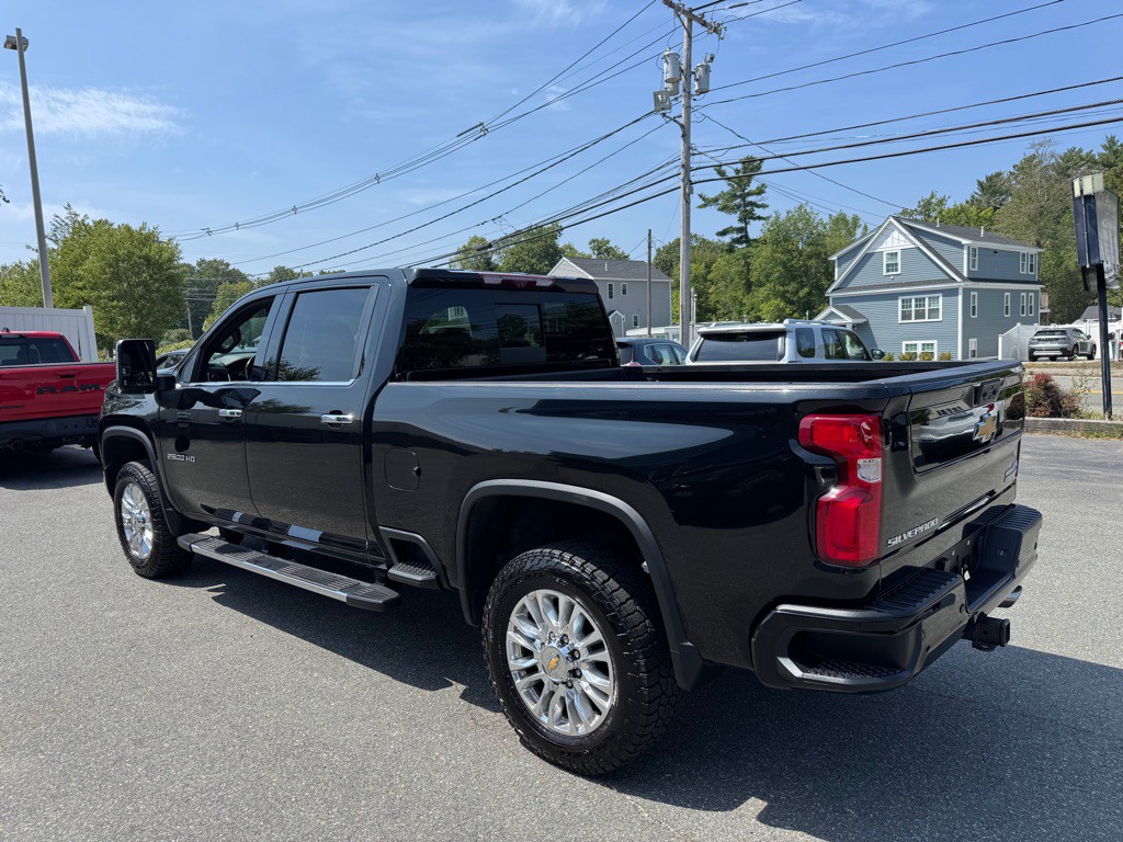 2022 Chevrolet Silverado 1500 Image 6