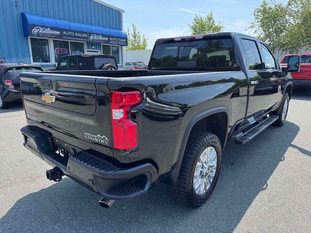 2022 Chevrolet Silverado 1500 Image 8