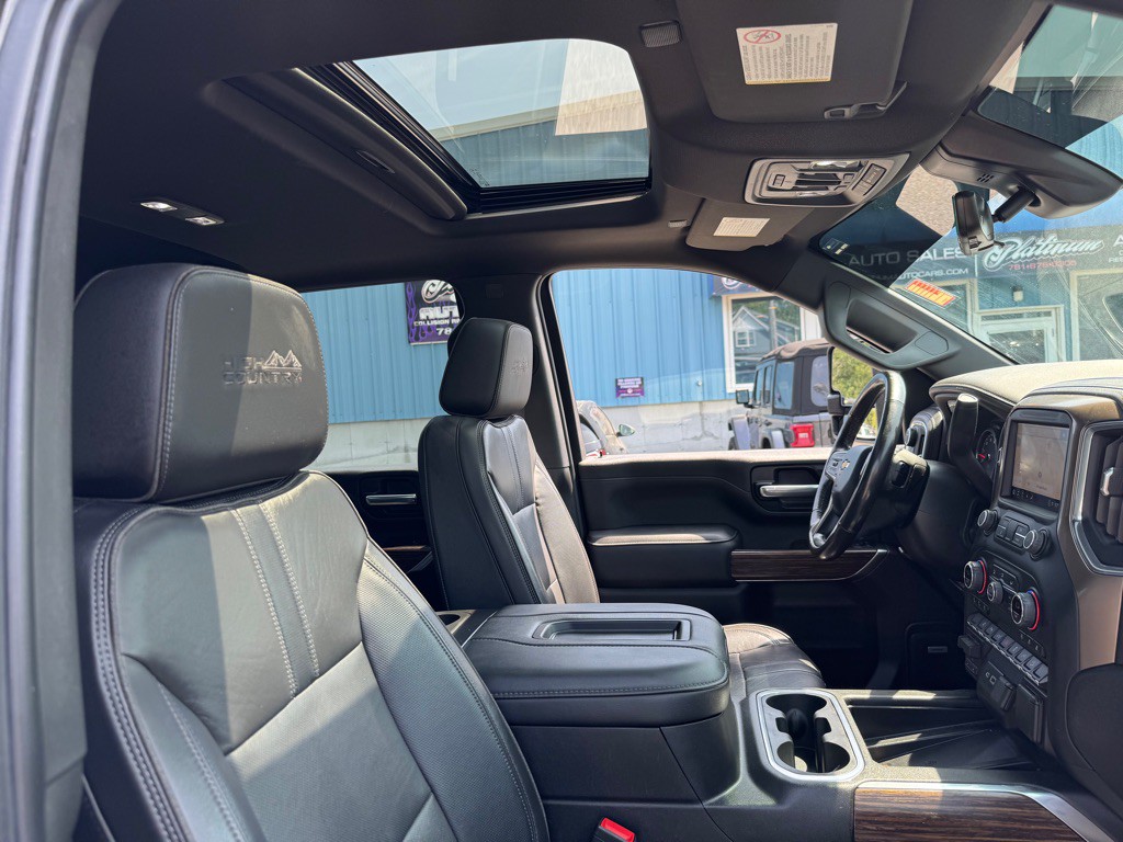 2022 Chevrolet Silverado 1500 Image 19