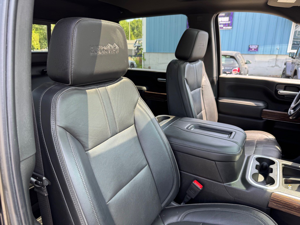 2022 Chevrolet Silverado 1500 Image 20