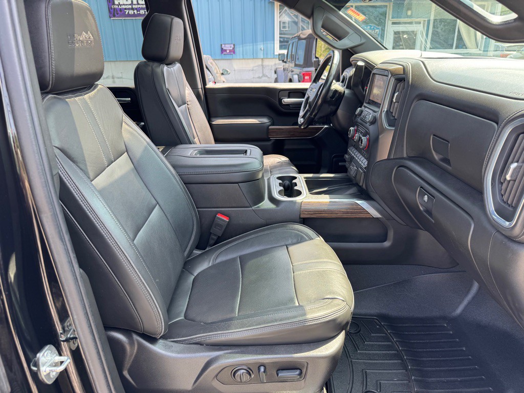 2022 Chevrolet Silverado 1500 Image 21