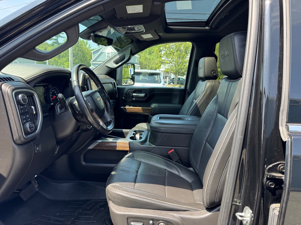 2022 Chevrolet Silverado 1500 Image 31