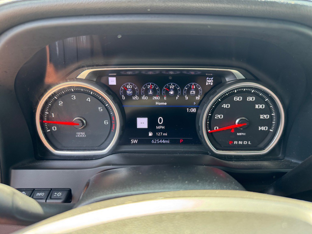 2022 Chevrolet Silverado 1500 Image 33