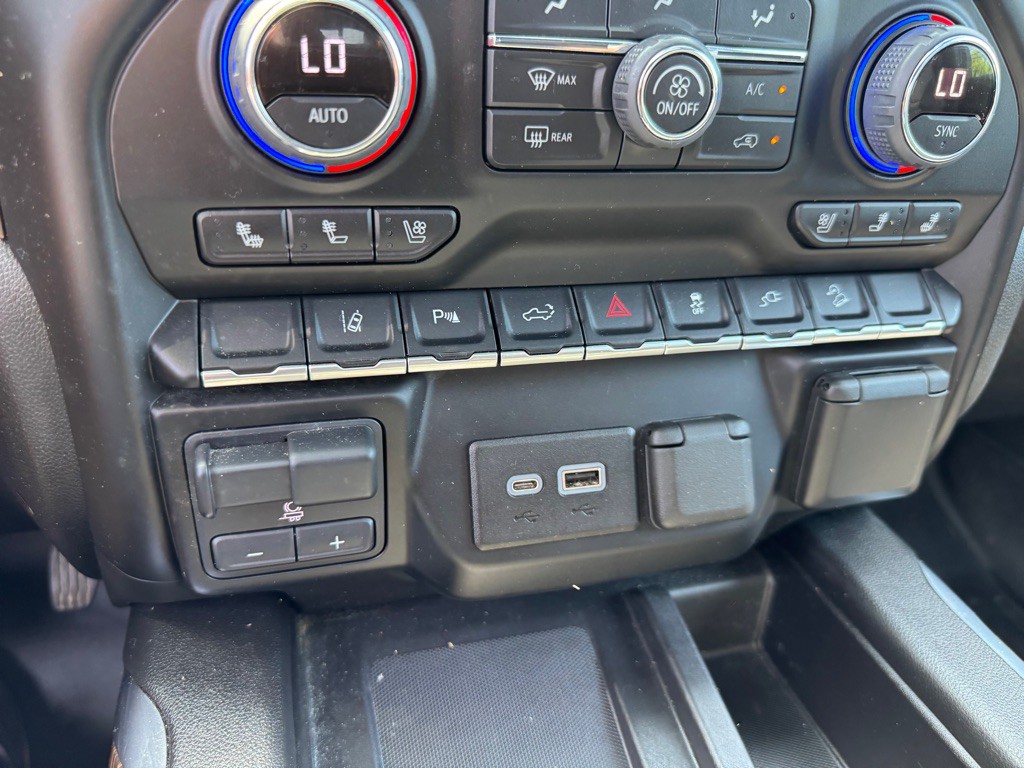 2022 Chevrolet Silverado 1500 Image 35