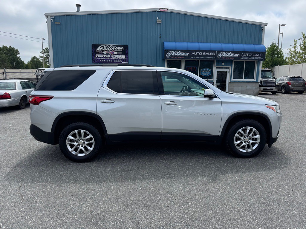2019 Chevrolet Traverse Image 1