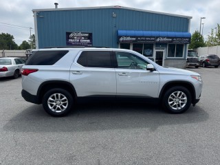Image for 2019 Chevrolet Traverse LT ID: 6759451