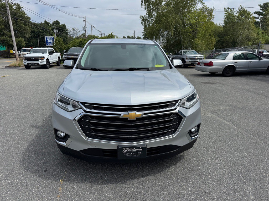 2019 Chevrolet Traverse Image 3