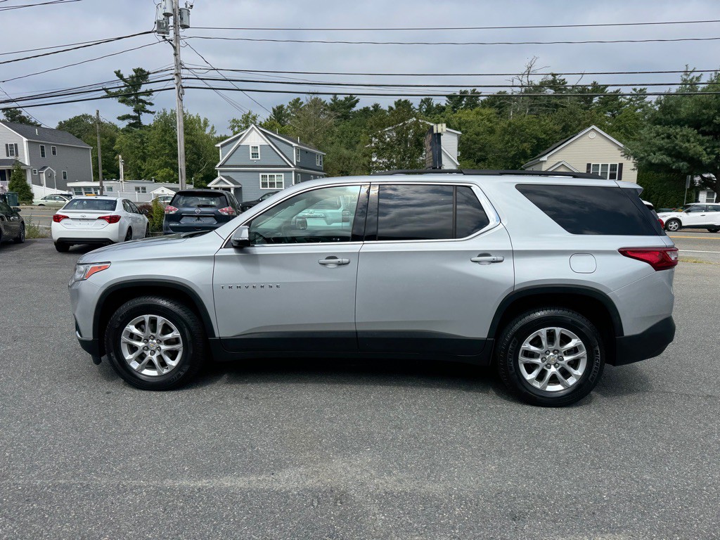 2019 Chevrolet Traverse Image 5