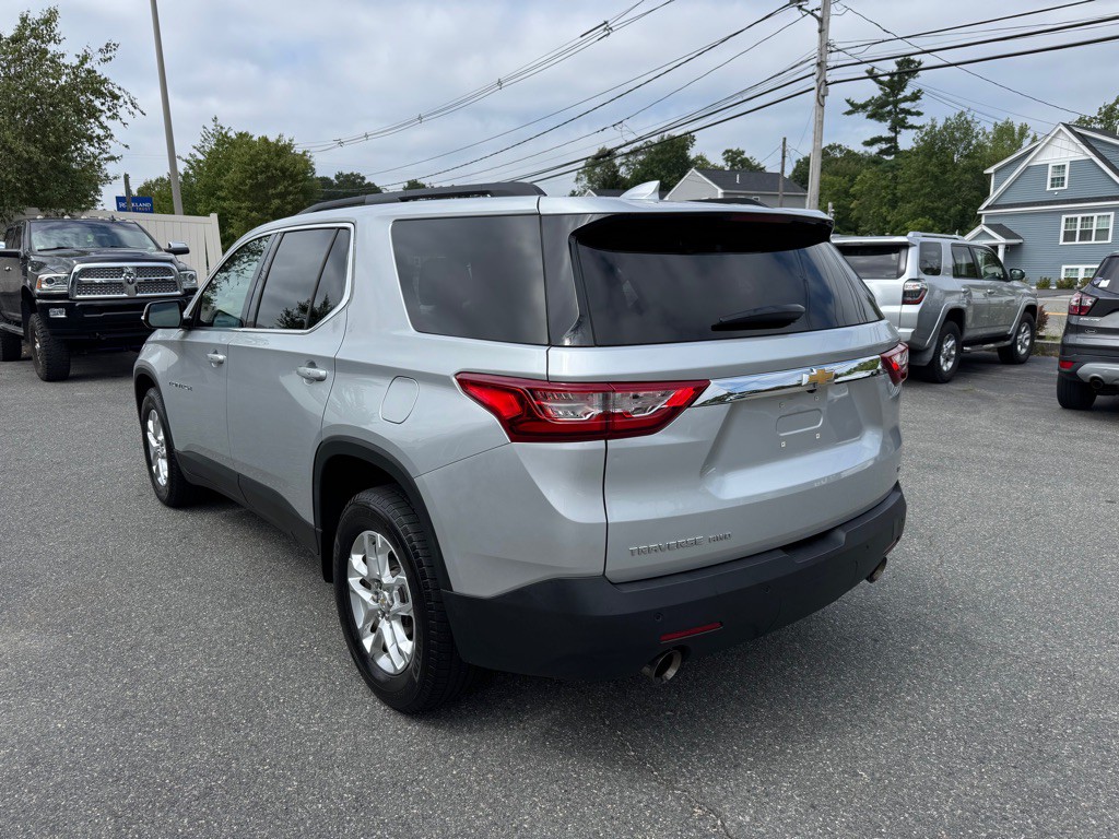 2019 Chevrolet Traverse Image 6