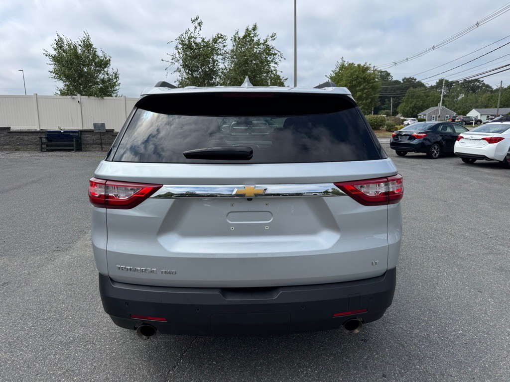 2019 Chevrolet Traverse Image 7