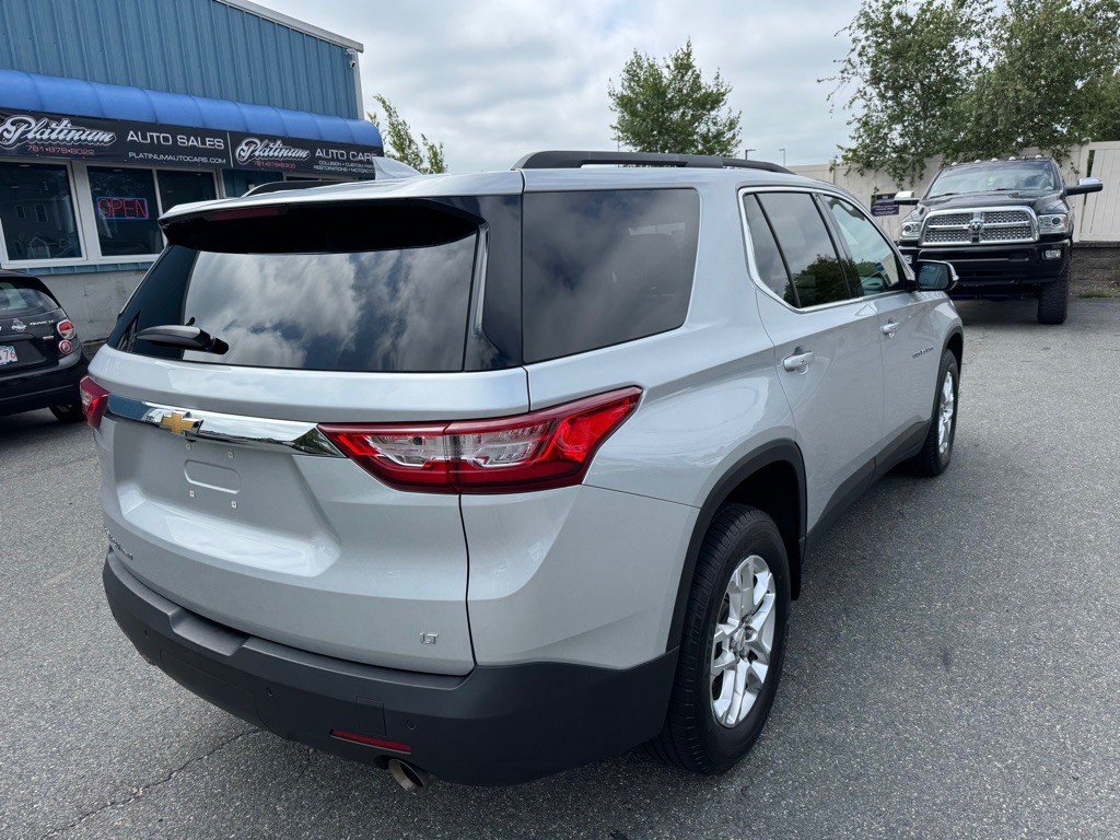 2019 Chevrolet Traverse Image 8