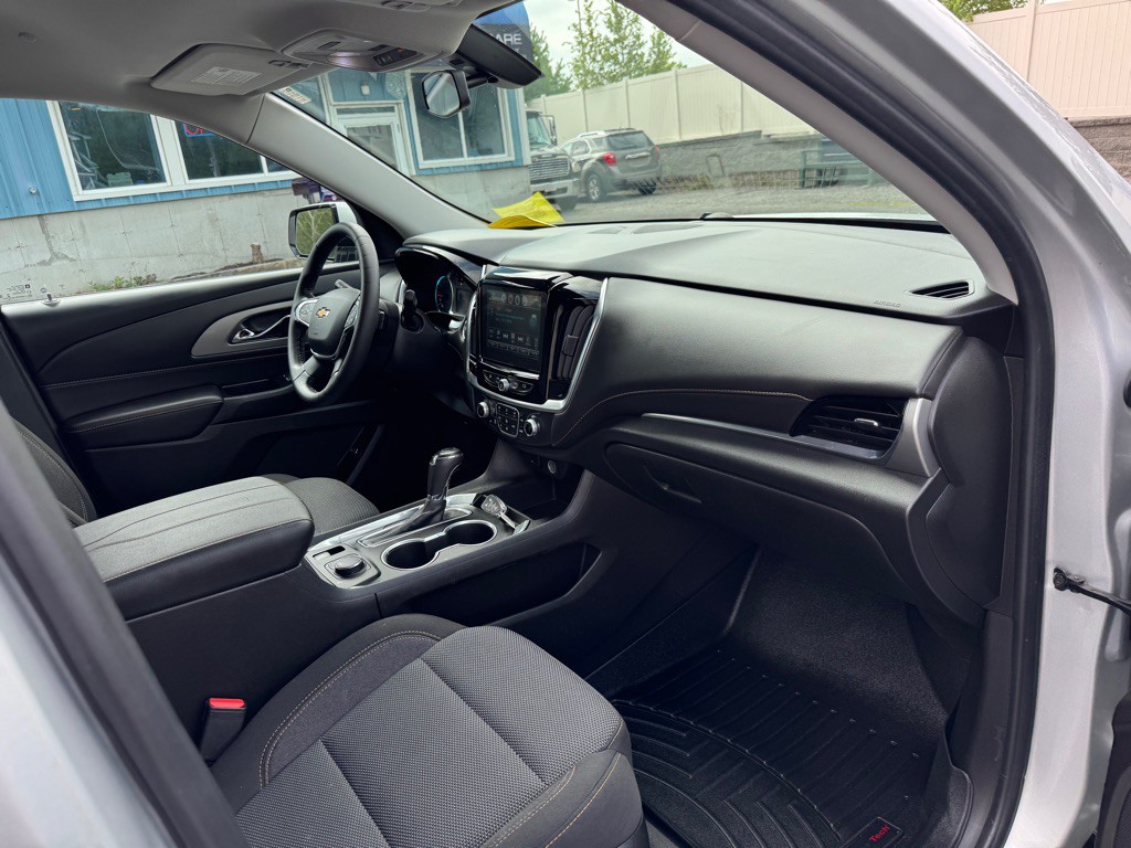 2019 Chevrolet Traverse Image 9