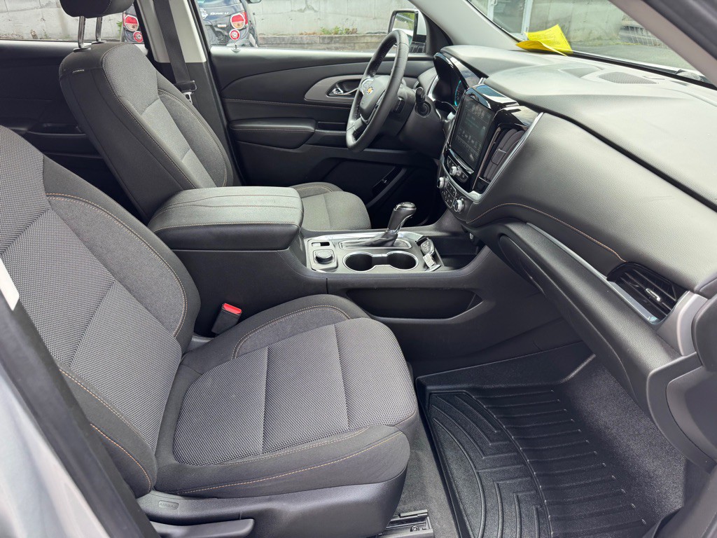 2019 Chevrolet Traverse Image 11
