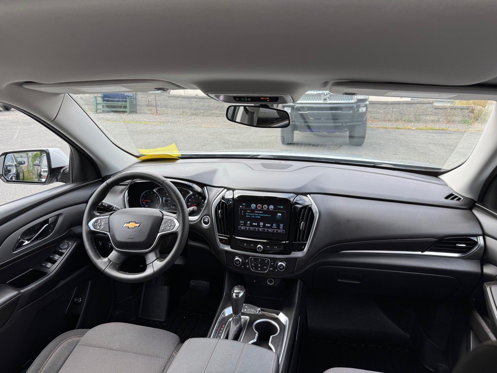2019 Chevrolet Traverse Image 15