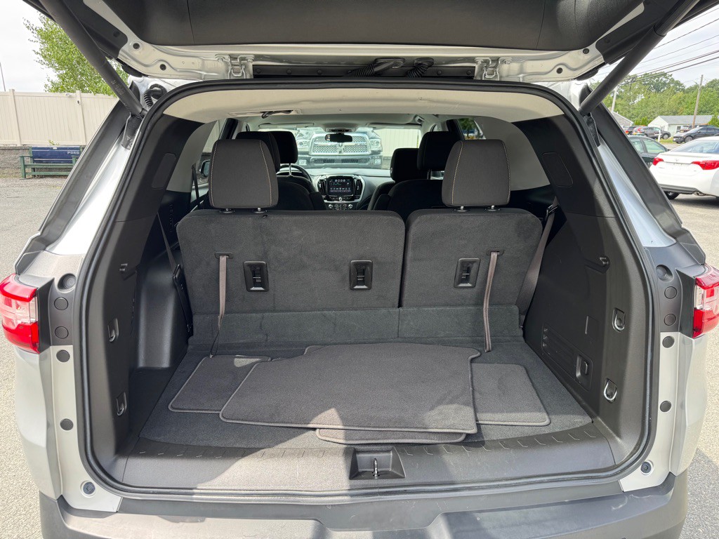 2019 Chevrolet Traverse Image 18