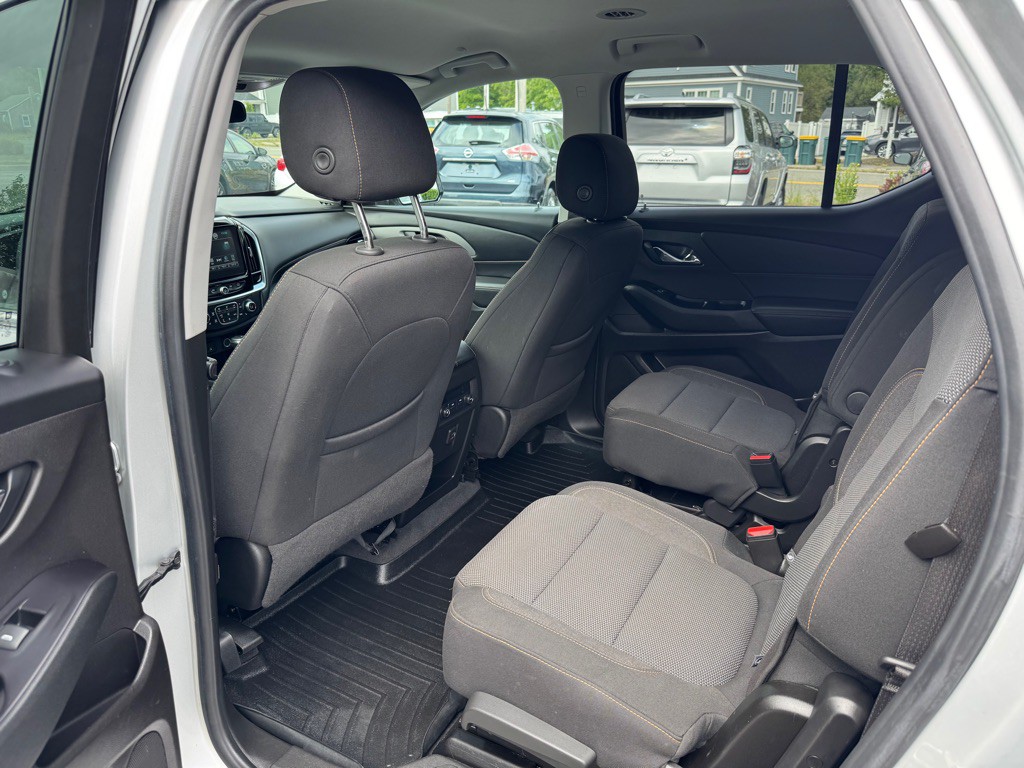 2019 Chevrolet Traverse Image 20