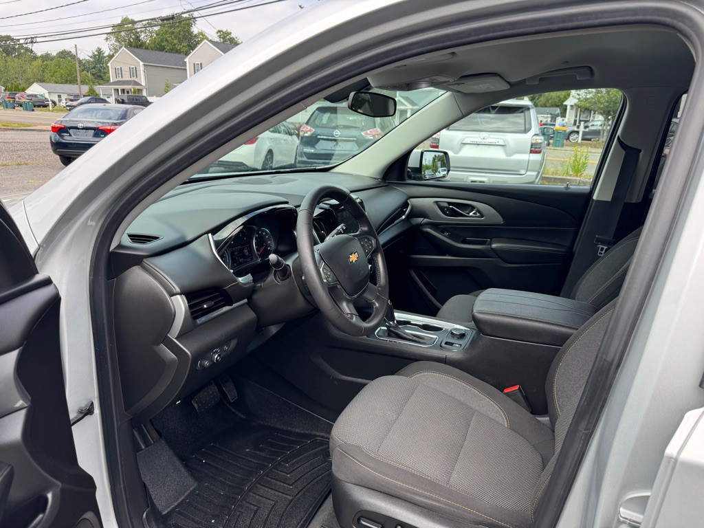 2019 Chevrolet Traverse Image 22