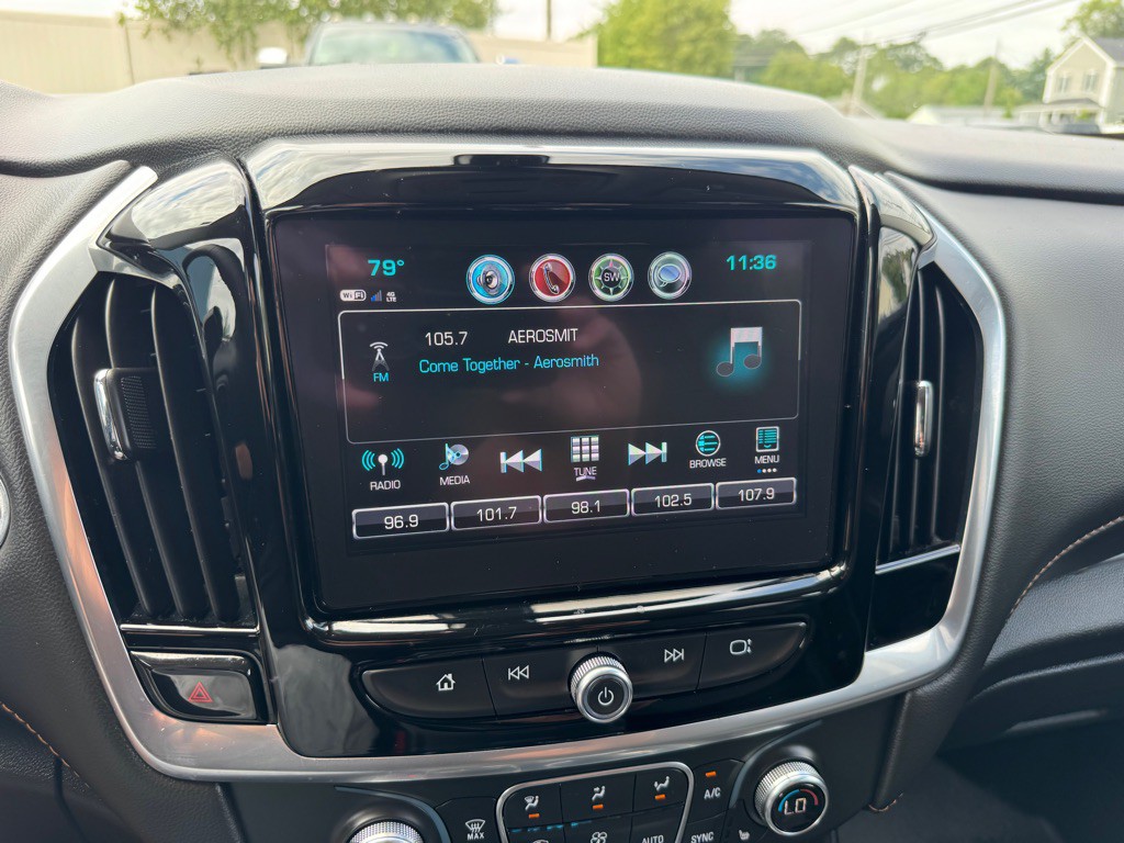 2019 Chevrolet Traverse Image 25