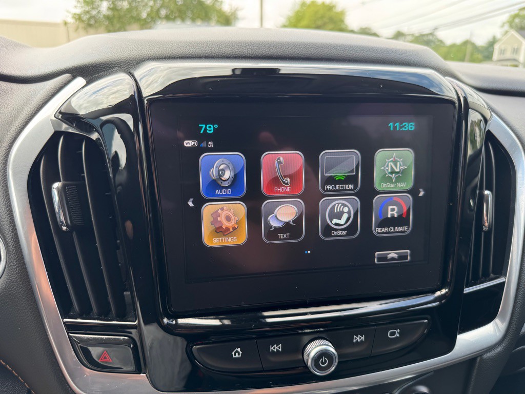 2019 Chevrolet Traverse Image 26