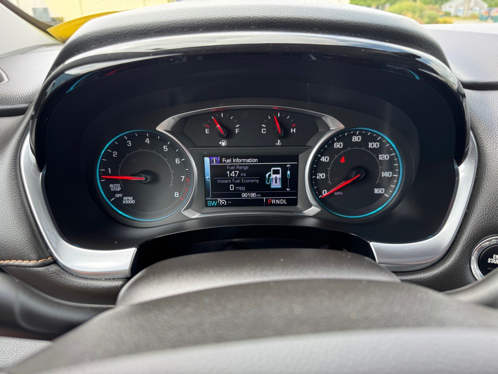 2019 Chevrolet Traverse Image 27