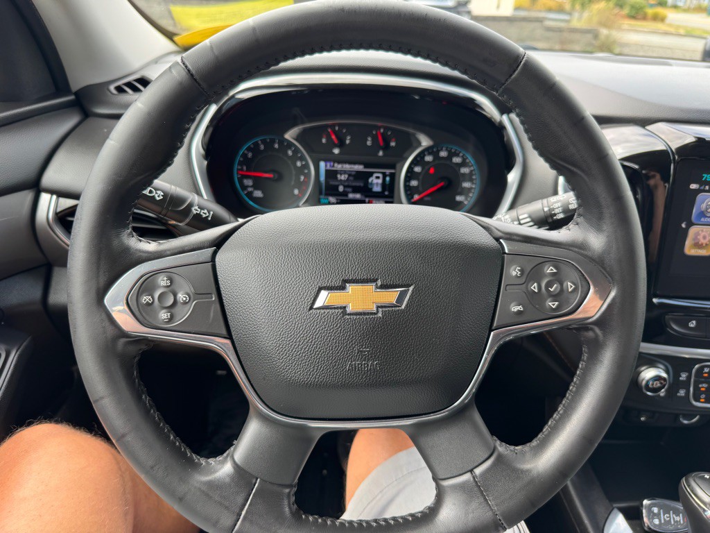 2019 Chevrolet Traverse Image 28