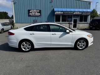 Image for 2018 Ford Fusion SE ID: 6760637