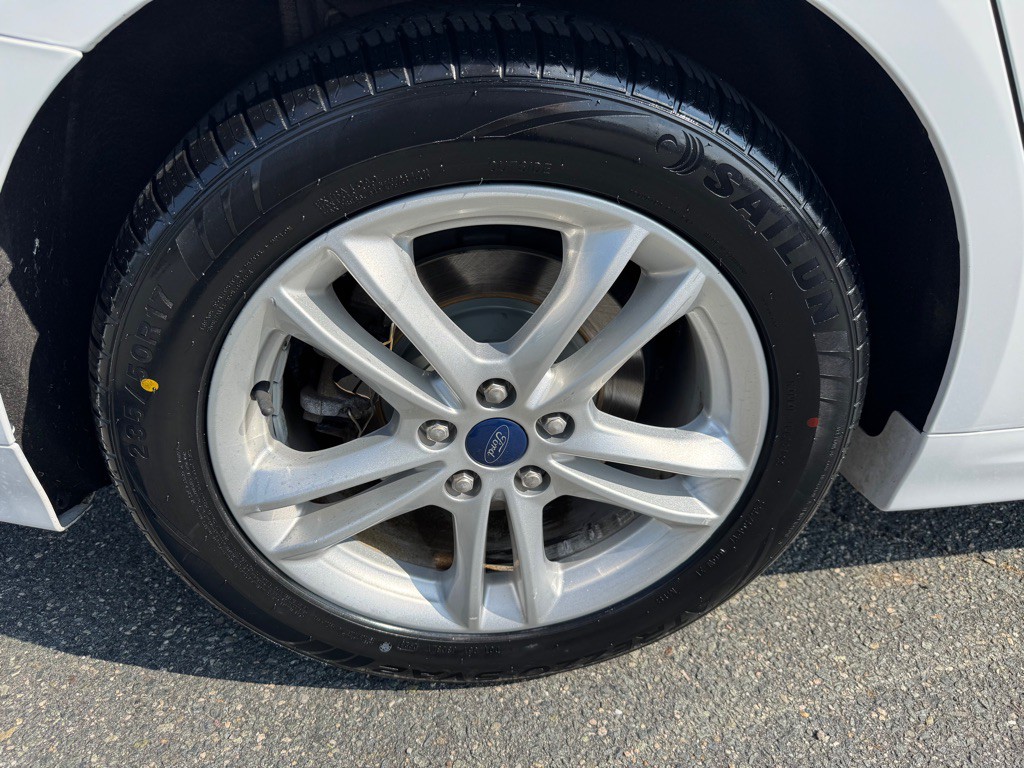 2018 Ford Fusion Image 9