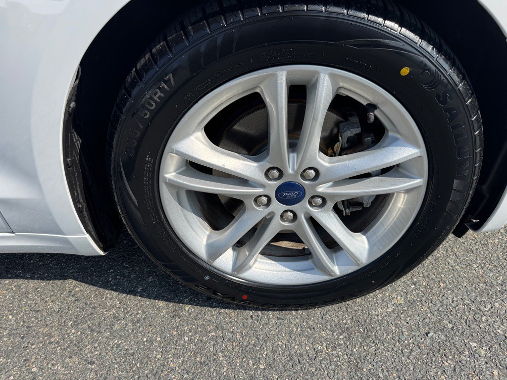 2018 Ford Fusion Image 10