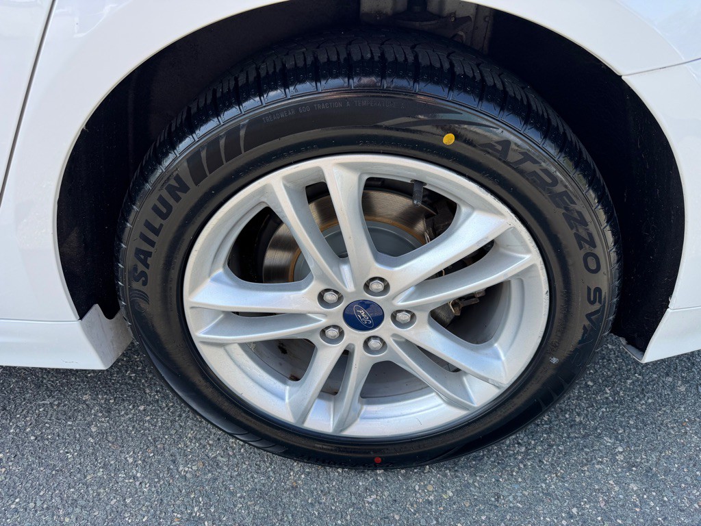 2018 Ford Fusion Image 12