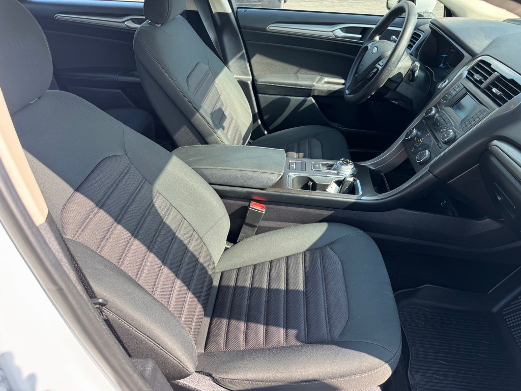 2018 Ford Fusion Image 14