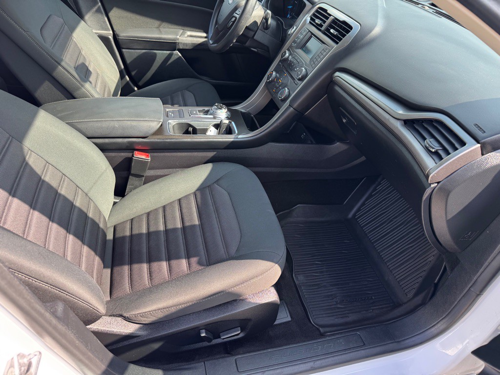 2018 Ford Fusion Image 15