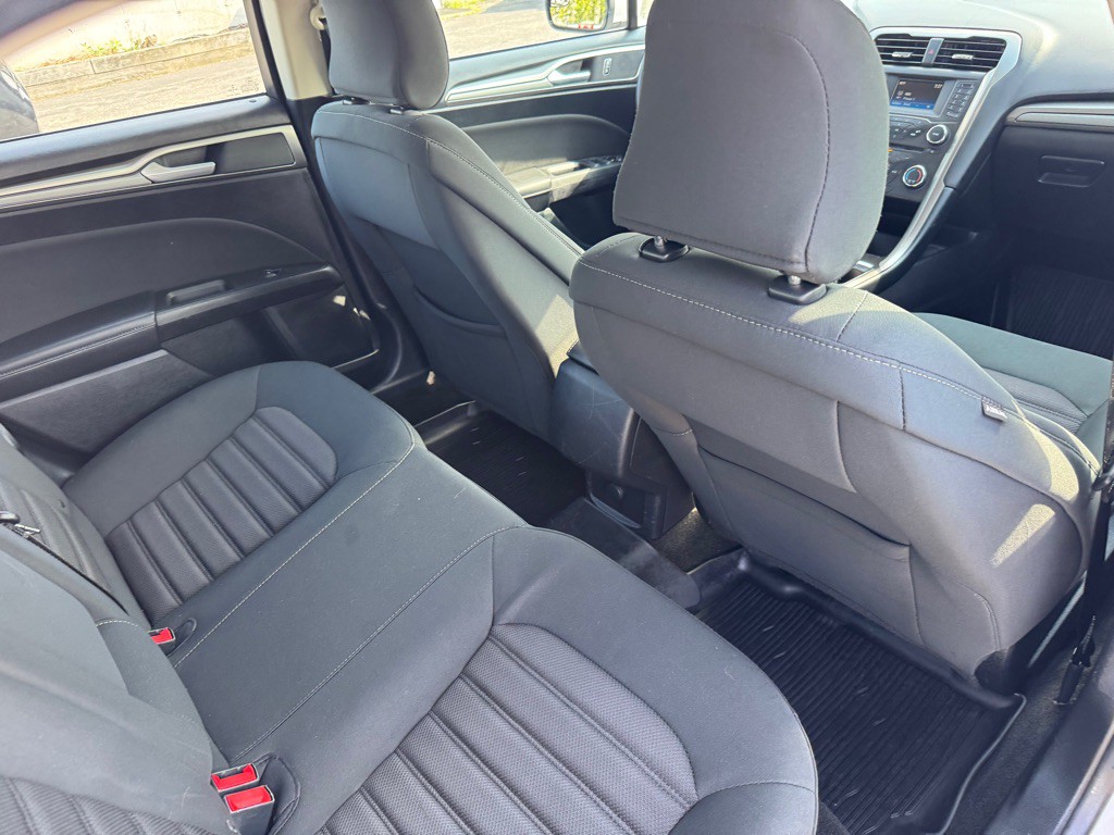 2018 Ford Fusion Image 20