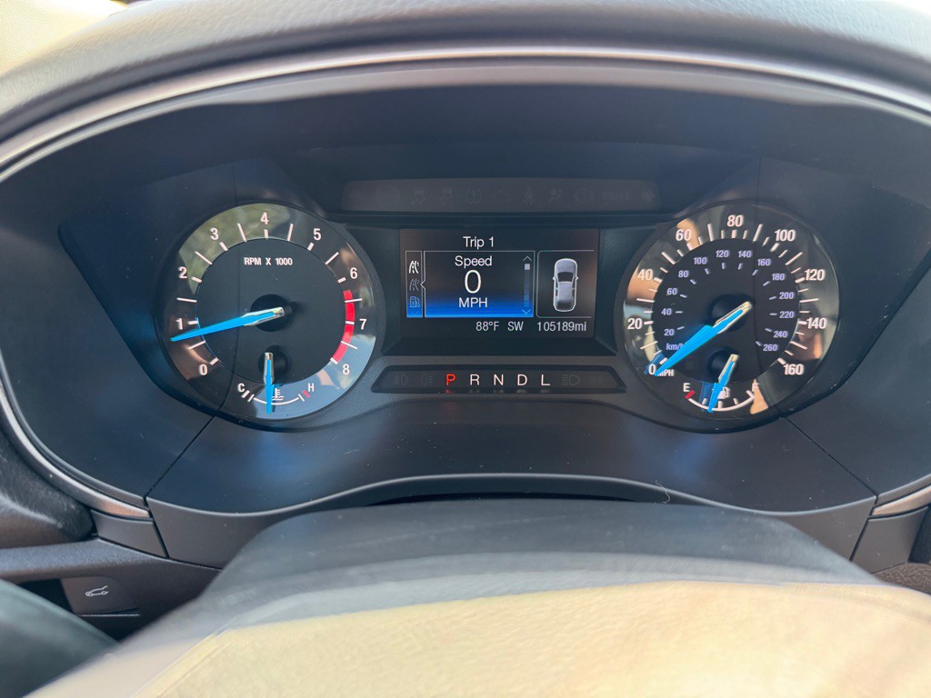 2018 Ford Fusion Image 30