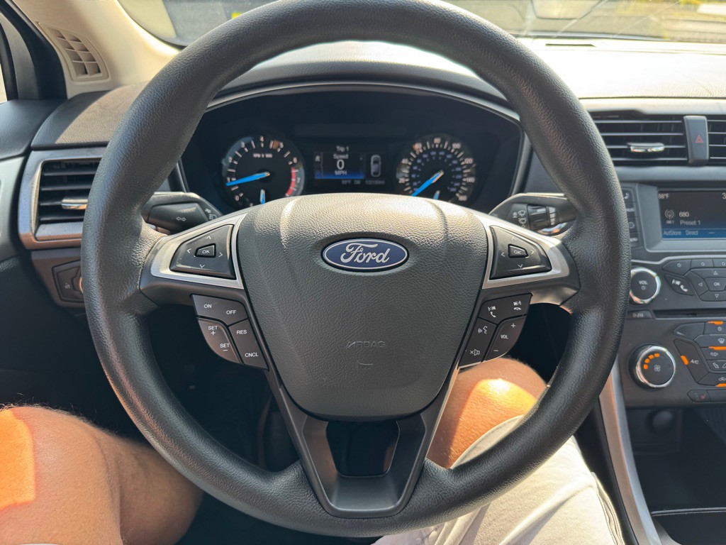 2018 Ford Fusion Image 31