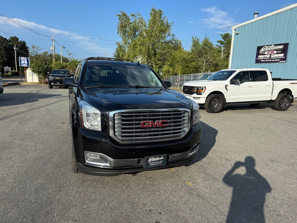 2018 GMC Yukon Image 3